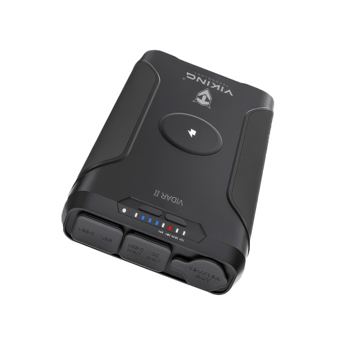 Outdoorová powerbanka Viking VIDAR II - 72 000 mAh - powerbanka Viking VIDAR II - 72 000 mAh