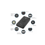 Outdoorová powerbanka Viking VIDAR II - 72 000 mAh