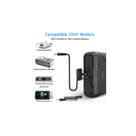 Outdoorová powerbanka Viking VIDAR II - 72 000 mAh