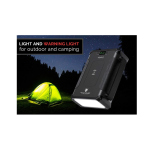 Outdoorová powerbanka Viking VIDAR III - 96 000 mAh