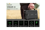 Set powerbanka Viking VIDAR III 96 000 Ah a solární panel Viking L 60W