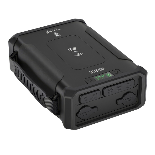 Outdoorová powerbanka Viking VIDAR III - 96 000 mAh - powerbanka Viking VIDAR III - 96 000 mAh