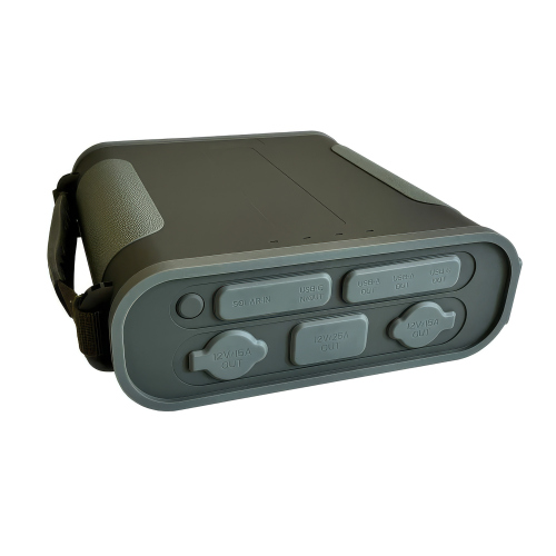 Outdoorová powerbanka Viking VIDAR IV - 144 000 mAh - Viking VIDAR IV - 144 000 mAh