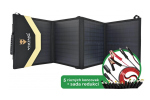 Set powerbanka Viking VIDAR III 96 000 Ah a solární panel Viking L 60W