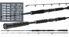 Přívlačový prut Daiwa Sealine Pilk 2026