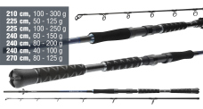 Přívlačový prut Daiwa Sealine Pilk 2026