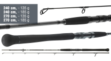 Přívlačový prut Daiwa Powermesh Catfish Spin 2026