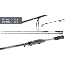 Přívlačový prut Daiwa Morethan AGS Seatrout
