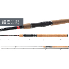 Přívlačový prut Daiwa Ninja X Light Spin 2024