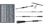 Zvýhodněný set na štiky Big Bait DAIWA - "FAJNOVKA"