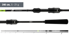 Přívlačový prut Daiwa Prorex X Dropshot