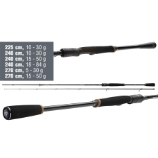 Přívlačový prut Daiwa Prorex XR Spin 2024