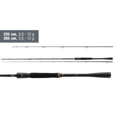 Přívlačový prut Daiwa Prorex XR Chebujig 2024