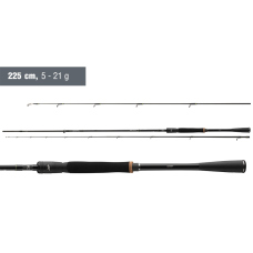 Přívlačový prut Daiwa Prorex XR Finesse 2024