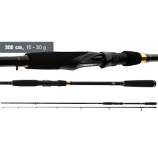 Přívlačový prut Daiwa Crossfire Sea Trout