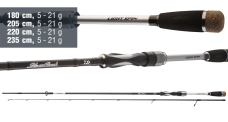 Přívlačový prut Daiwa Silver Creek L Spin 2023