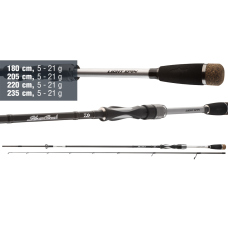 Přívlačový prut Daiwa Silver Creek L Spin 2023