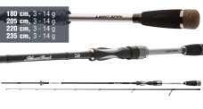 Přívlačový prut Daiwa Silver Creek UL Spin 2023