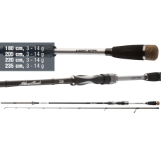 Přívlačový prut Daiwa Silver Creek UL Spin 2023