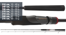 Přívlačový prut Daiwa Ballistic X Spin 2023