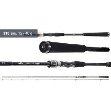 Přívlačový prut Daiwa Exceler Seatrout 2024