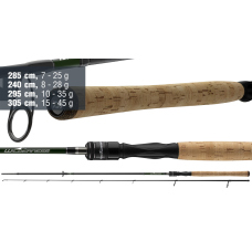 Přívlačový prut Daiwa Wilderness Sea Trout