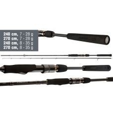 Přívlačový prut Daiwa Airity Jigger