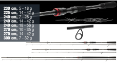 Přívlačový prut Daiwa Ballistic AIR 2026