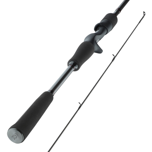 Baitcastový prut Daiwa Fuego Predator Baitcast - 2,00 m, 4 -18 g