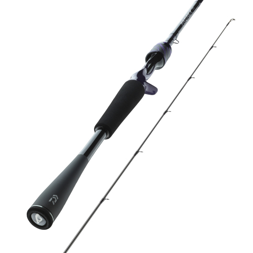 Baitcastový prut Daiwa Prorex AGS Baitcast - 2,05 m, 3 - 14 g