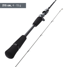 Baitcastový prut Daiwa Steez Microshad 2027