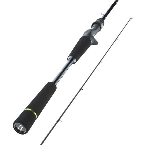 Baitcastový prut Daiwa Prorex S Baitcast 2024 - 2,05 m, 5 - 14 g