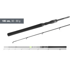 Baitcastový prut Daiwa Prorex X Jerk Baitcast