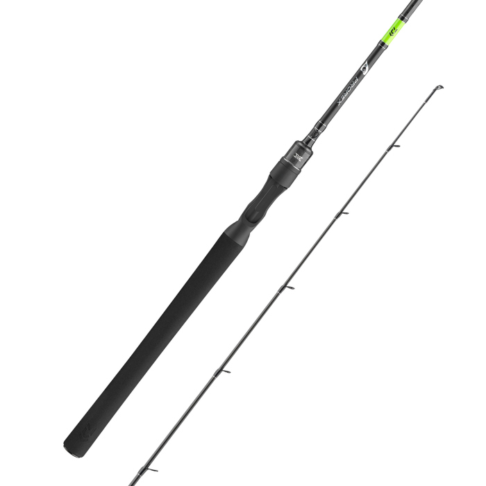 Baitcastový prut Daiwa Prorex X Vertical Baitcast 1,95 m, 8-35 g Baitcastový prut Daiwa Prorex X Vertical Baitcast 1,95 m, 8-35 g