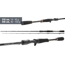 Baitcastový prut Daiwa Prorex XR Baitcast 2024