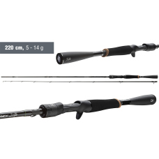 Baitcastový prut Daiwa Prorex XR Finesse Caster 2024
