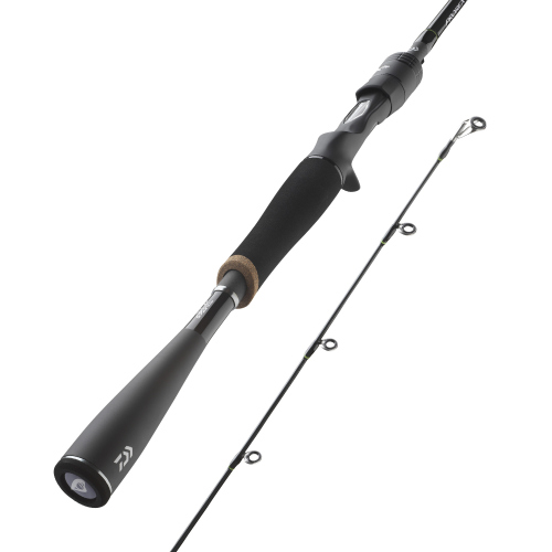 Baitcastový prut Daiwa Prorex XR Finesse Caster 2024 - 2,2 m, 5 - 14 g