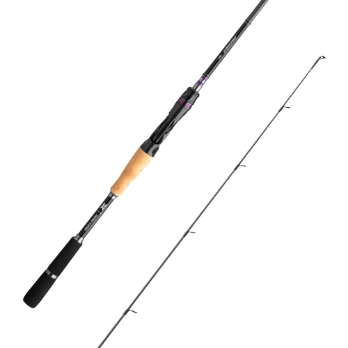 Baitcastový prut Daiwa Prorex X Vertical 2027 - 1,95 m, 8 - 35 g