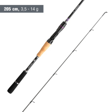 Baitcastový prut Daiwa Prorex X Crankbait 2027