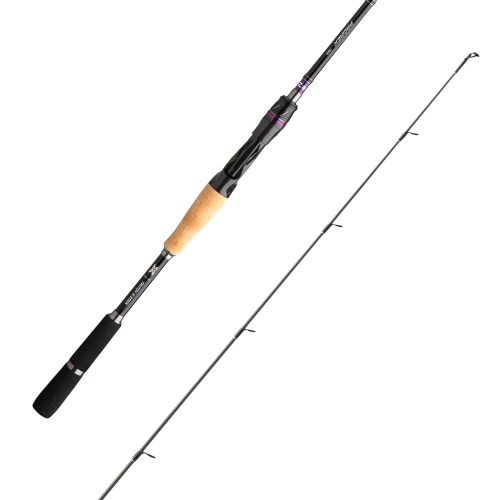 Baitcastový prut Daiwa Prorex X Crankbait 2027 - 2,05 m, 3,5 - 14 g