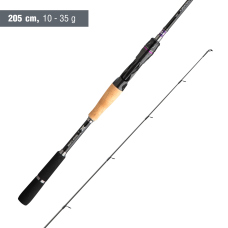 Baitcastový prut Daiwa Prorex X Twitch´n Stick 2027