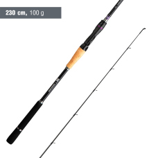 Baitcastový prut Daiwa Prorex X Swimmbait 2027