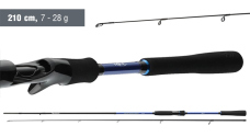 Baitcastový prut Daiwa Triforce Caster 2026