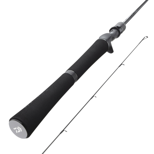 Baitcastový prut Daiwa Crossfire Baitcast 2027 - 2,00 m, 5 - 20 g