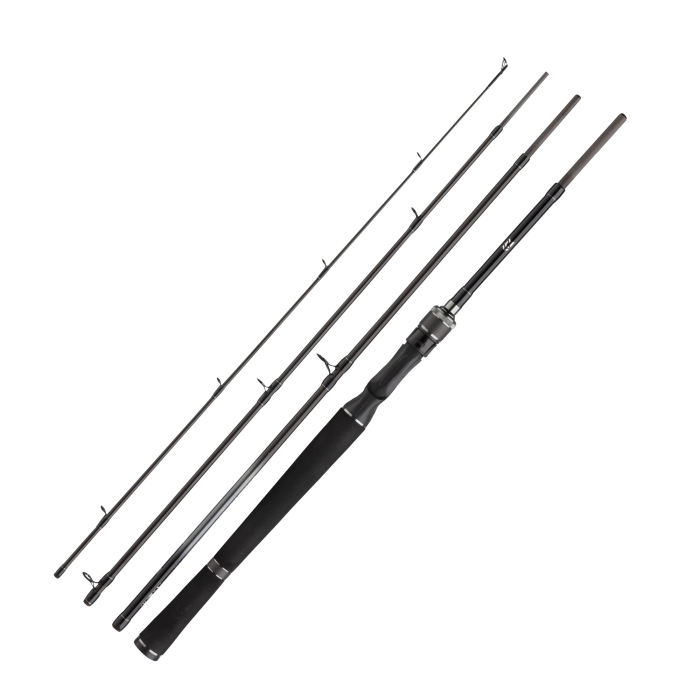 Baitcastový prut Daiwa Crossfire Travel Baitcast 2027 Baitcastový prut Daiwa Crossfire Travel Baitcast 2027
