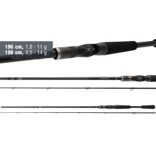 Baitcastový prut Daiwa Tatula XT UL Baitcast