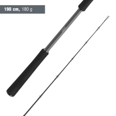 Baitcastový prut Daiwa Pro Staff Vertical Cat 2027 Baitcastový prut Daiwa Pro Staff Vertical Cat 2027