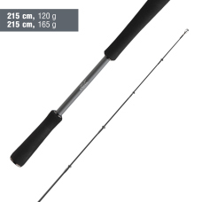 Baitcastový prut Daiwa Pro Staff Jerk & Swim 2027