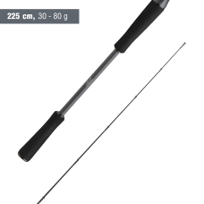 Baitcastový prut Daiwa Pro Staff Pelagic Shooter 2027 Baitcastový prut Daiwa Pro Staff Pelagic Shooter 2027
