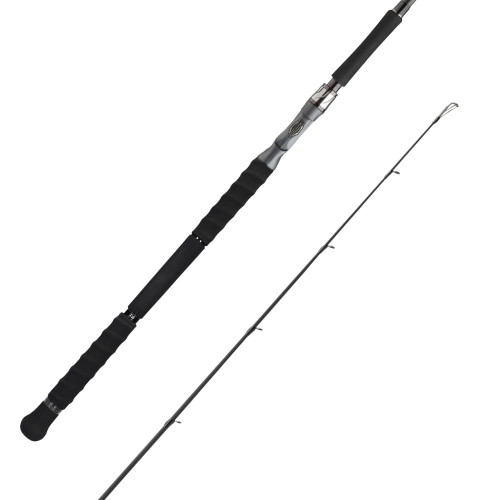 Baitcastový prut Daiwa Pro Staff Big Mama´s Caster 2027 - 2,55 m, 80 - 210 g